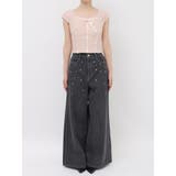 バレエリボンノースリーブ | EATME | 詳細画像42