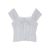 バレエリボンノースリーブ | EATME | 詳細画像48