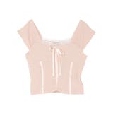 バレエリボンノースリーブ | EATME | 詳細画像50