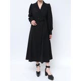 ボリュームスリーブトレンチコート | EATME | 詳細画像18 