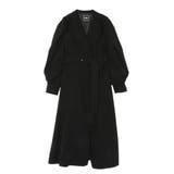 ボリュームスリーブトレンチコート | EATME | 詳細画像21 