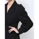 ボリュームスリーブトレンチコート | EATME | 詳細画像9 