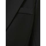 クロップド丈ジャケット（セットアップ可能） | EATME | 詳細画像38 