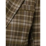 クロップド丈ジャケット（セットアップ可能） | EATME | 詳細画像50 