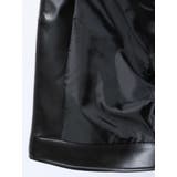 バイカラーバイカージャケット | EATME | 詳細画像15 