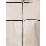 バイカラーバイカージャケット | EATME | 詳細画像19 