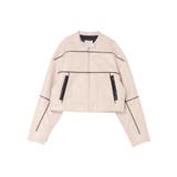 バイカラーバイカージャケット | EATME | 詳細画像23 