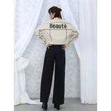 バイカラーバイカージャケット | EATME | 詳細画像6 