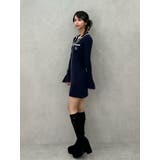 フロントボタンニットワンピース | EATME | 詳細画像16