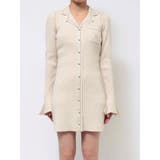 フロントボタンニットワンピース | EATME | 詳細画像18