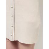 フロントボタンニットワンピース | EATME | 詳細画像23