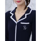 フロントボタンニットワンピース | EATME | 詳細画像8