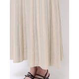 ロゴチャームニットワンピース | EATME | 詳細画像20