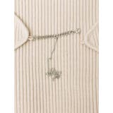 ロゴチャームニットワンピース | EATME | 詳細画像22