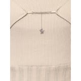 ロゴチャームニットワンピース | EATME | 詳細画像23