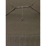 ロゴチャームニットワンピース | EATME | 詳細画像25