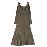 ロゴチャームニットワンピース | EATME | 詳細画像27