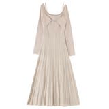 ロゴチャームニットワンピース | EATME | 詳細画像28