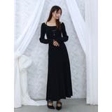 ロゴチャームニットワンピース | EATME | 詳細画像6