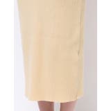 デコルテカットアウトニットワンピース | EATME | 詳細画像45