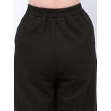 スウェットワイドパンツ(セットアップ可能) | EATME | 詳細画像11