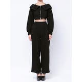 スウェットワイドパンツ(セットアップ可能) | EATME | 詳細画像15