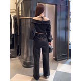 スウェットワイドパンツ(セットアップ可能) | EATME | 詳細画像7