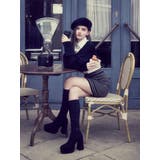 EMロゴニットタイトスカート(セットアップ可能) | EATME | 詳細画像14