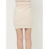 EMロゴニットタイトスカート(セットアップ可能) | EATME | 詳細画像18