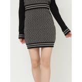 EMロゴニットタイトスカート(セットアップ可能) | EATME | 詳細画像26