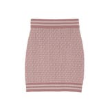 EMロゴニットタイトスカート(セットアップ可能) | EATME | 詳細画像30