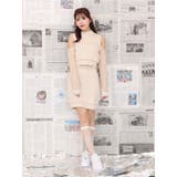 EMロゴニットタイトスカート(セットアップ可能) | EATME | 詳細画像7