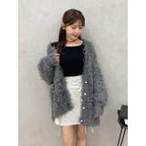 フェイクレザーレースアップミニスカート | EATME | 詳細画像12 