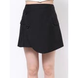 ジャケットライクラップスカート（セットアップ可能） | EATME | 詳細画像35 