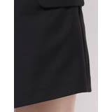 ジャケットライクラップスカート（セットアップ可能） | EATME | 詳細画像39 