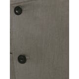 ジャケットライクラップスカート（セットアップ可能） | EATME | 詳細画像43 