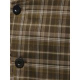 ジャケットライクラップスカート（セットアップ可能） | EATME | 詳細画像46 