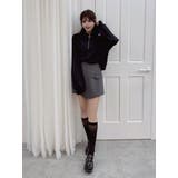 ジャケットライクラップスカート（セットアップ可能） | EATME | 詳細画像7 