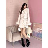 ダブルリボンタイトスカート | EATME | 詳細画像3