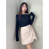 ダブルリボンタイトスカート | EATME | 詳細画像6