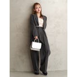 フラップショルダーバッグ | EATME | 詳細画像3 