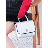 フラップショルダーバッグ | EATME | 詳細画像5 