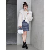 フラップショルダーバッグ | EATME | 詳細画像6 