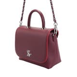 フラップショルダーバッグ | EATME | 詳細画像8 