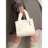 フェイクファーショルダーバッグ | EATME | 詳細画像1 