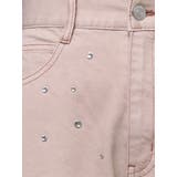 カットアウトストーン付ワイドデニムパンツ | EATME | 詳細画像37