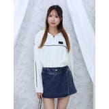 コルセットデニムショートパンツ（セットアップ可能） | EATME | 詳細画像18 