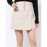 コルセットデニムショートパンツ（セットアップ可能） | EATME | 詳細画像32 