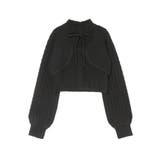 レイヤードセットニットTOP | EATME | 詳細画像1