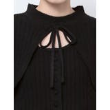 レイヤードセットニットTOP | EATME | 詳細画像8